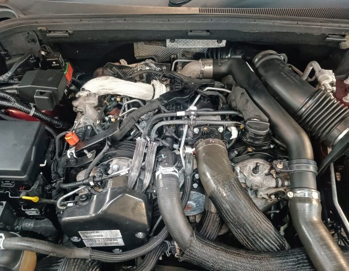 ДВИГАТЕЛЬ В СБОРЕ JEEP GRAND CHEROKEE IV WK2 3.0 CRD EXN 250 л.с., фото 1