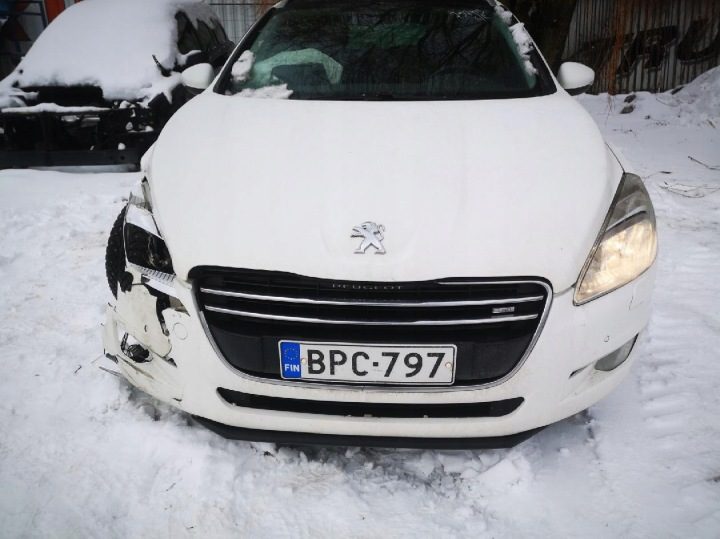 Peugeot 508 Датчик скорости ESP 2011 1.6L 9664661580 0265005765, фото 8
