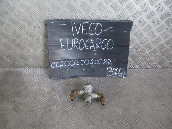 КЛАПАН IVECO EURO CARGO 02-08r 4342050300, фото 2