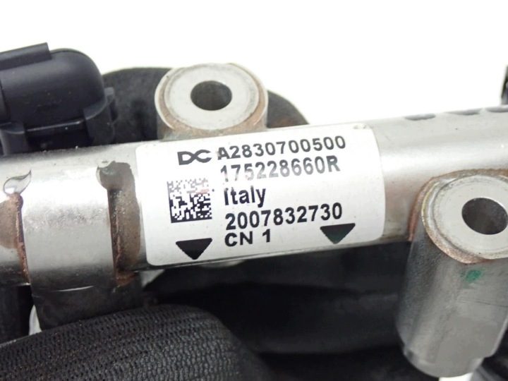 ФОРСУНКА 166001525R NISSAN JUKE II F16 1.0 DIG-T HRA0 20 г., фото 7