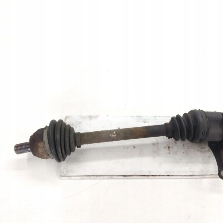 FORD FOCUS II MK2 ХЭТЧБЕК 5D 1.4 16v ASDA ПОЛУОСЬ ПРАВАЯ ДЛИННАЯ, фото 2
