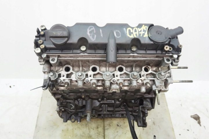 Двигатель Дизель RHY 2.0 HDI 8v Partner Berlingo Citroen Peugeot 0135FG, фото 3
