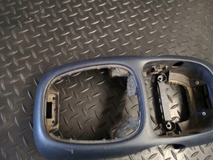 ЦЕНТРАЛЬНЫЙ ТОННЕЛЬ VW SHARAN ТЕМНО-СИНИЙ 7M0863273J, фото 11