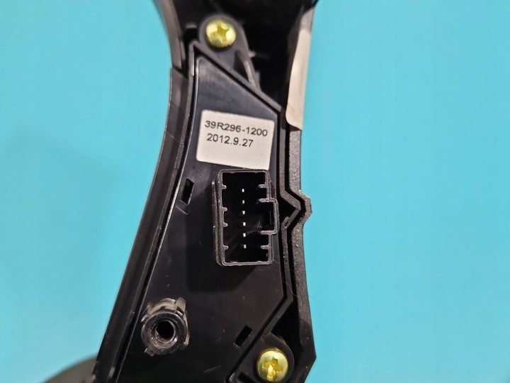 ПЕРЕКЛЮЧАТЕЛЬ МУЛЬТИФУНКЦИОНАЛЬНЫЙ РУЛЯ HYUNDAI I40 96790-3Z100RY, фото 10