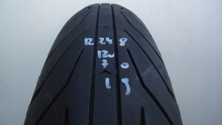 Pirelli ANGEL GT II F 120/70R19 60 В, фото 1