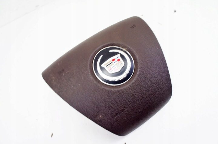 TU262 Cadillac Escalade III Подушка безопасности Руля 16901206 AR, фото 4