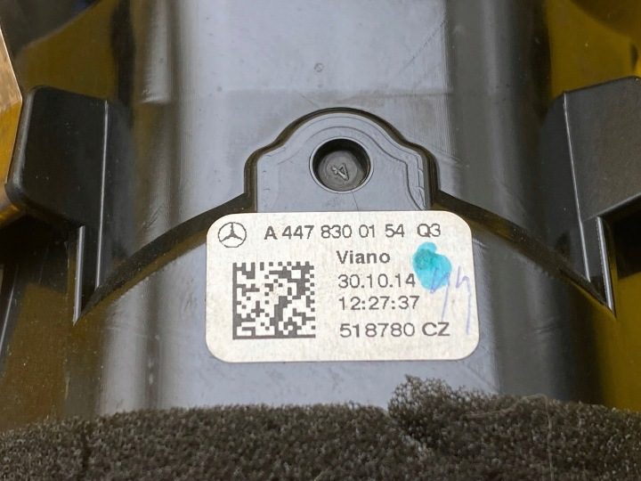 Mercedes-Benz OE A4478300154, фото 5