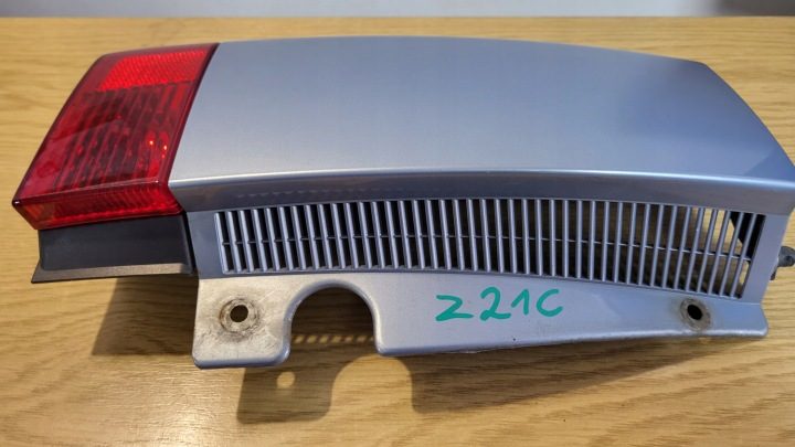OPEL MERIVA A 03-05 ФОНАРЬ ЛЕВЫЙ ЗАДНИЙ НИЖНИЙ УГОЛ 13130488 13130027, фото 5