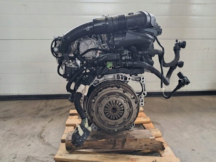 PEUGEOT 3008 II ДВИГАТЕЛЬ HN05 1.2THP В СБОРЕ, фото 1