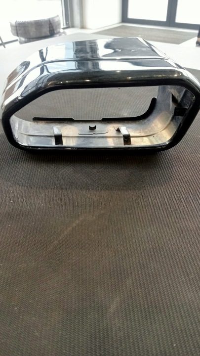 BMW G01 G02 НАСАДКА ГЛУШИТЕЛЯ ЛЕВАЯ 9894677-03, фото 1