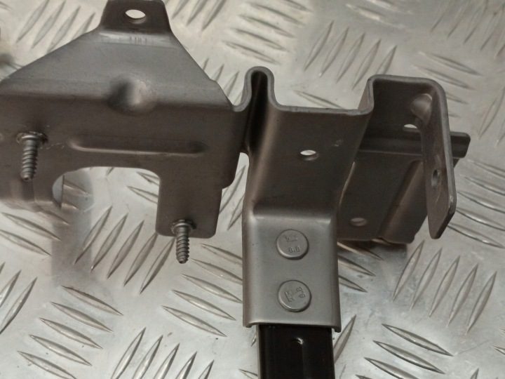 Кронштейн, крепление, 3Q0971844B, Audi A3, Audi A3 E-Tron, фото 11