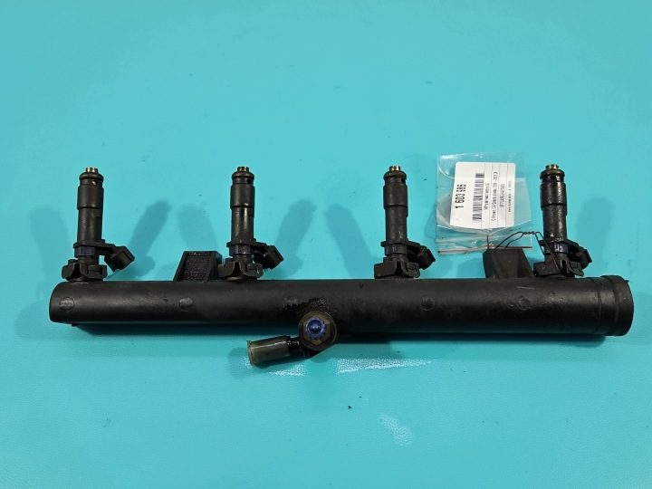 4X ФОРСУНКА CITROEN C4 GRAND PICASSO I 06-13 2.0 16V 140 л.с., фото 6