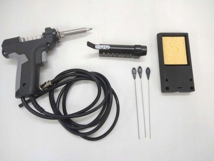 Станция для rozlutowywania TOOLCRAFT ZD-8925 90W, фото 6