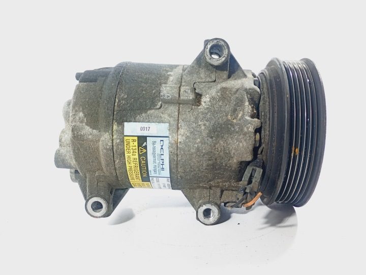 Компрессор кондиционера OE 8200316164 Renault Scenic 2 II 03-06, фото 3