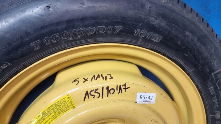 ШТ. ДОКАТКА HONDA CR-V III 155/90/17 155/90R17 5X114,3, фото 13