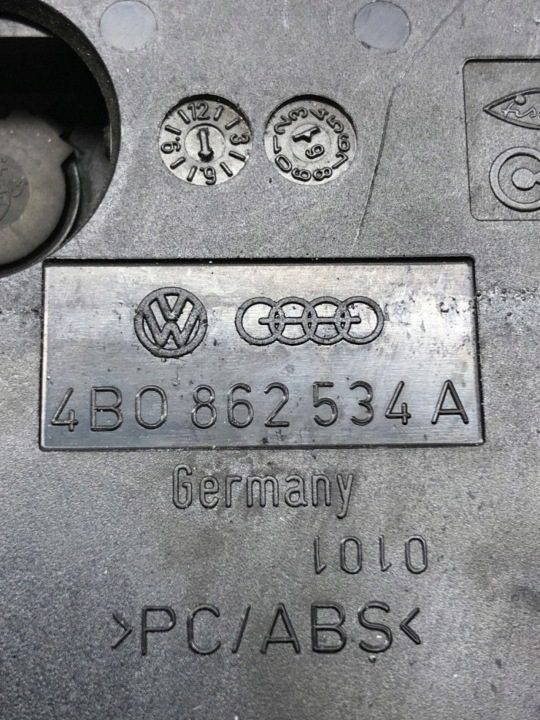 Модуль / Блок комфорта проводка разъема Audi A6 C5 4B 4B0862534A, фото 3