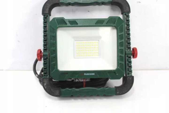 Фара LED Parkside 43,5 Вт 4500 lm черная IP54 6500 K, фото 2