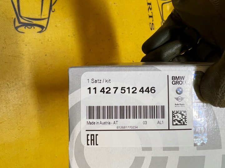 ФИЛЬТР МАСЛЯНЫЙ MINI R50 R52 R53 OEM, фото 6