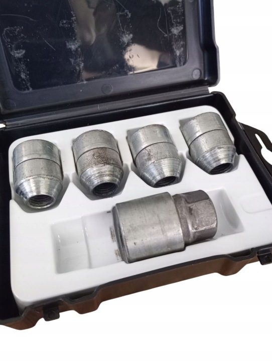 Farad 1-H/E Starlock Гайки Защитные M12x1,5x34 ключ 19, фото 4
