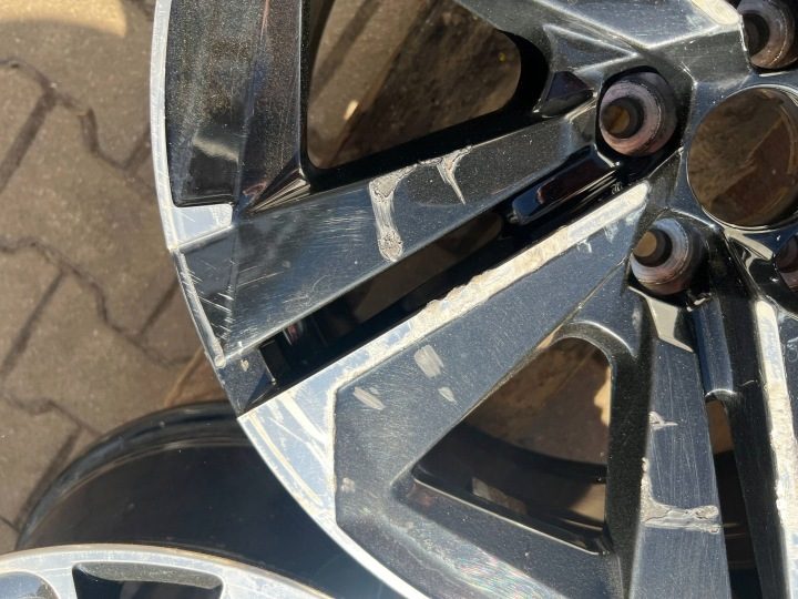 Литой диск Peugeot OE 408 P54 7.0" x 19" 5x108, фото 6