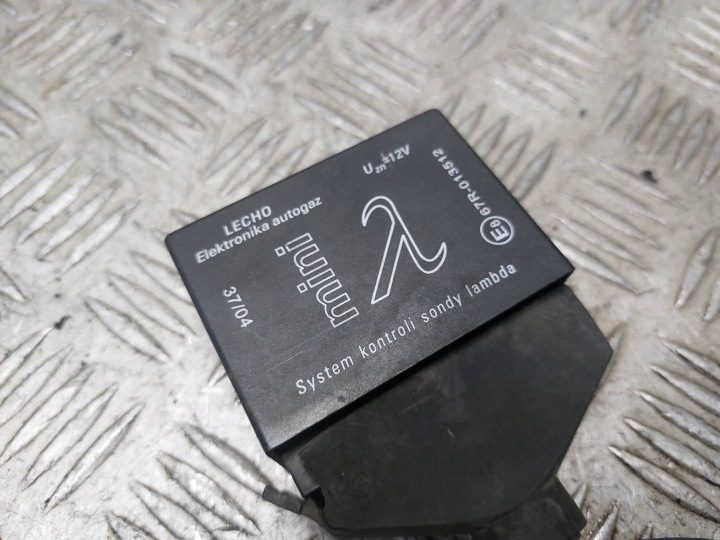 ГБО 67R-013512 LECHO MINI PROTECT ЦИФРОВОЕ, фото 2