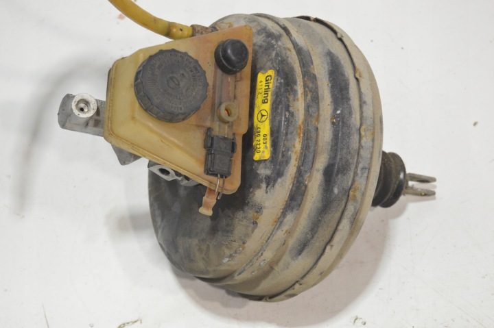 ВАКУУМНЫЙ УСИЛИТЕЛЬ НАСОС ТОРМОЗНОЙ MERCEDES W126 C126 SE SEC SEL 0034302230, фото 2