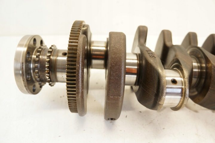 Коленвал номинал Mini Cooper BMW X1 1 2.0 16V 863954101 7640888, фото 2