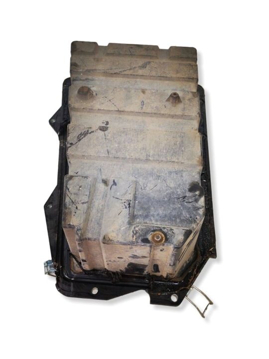 Блок контейнер на аккумулятор 7L0801283E Audi Q7, фото 2