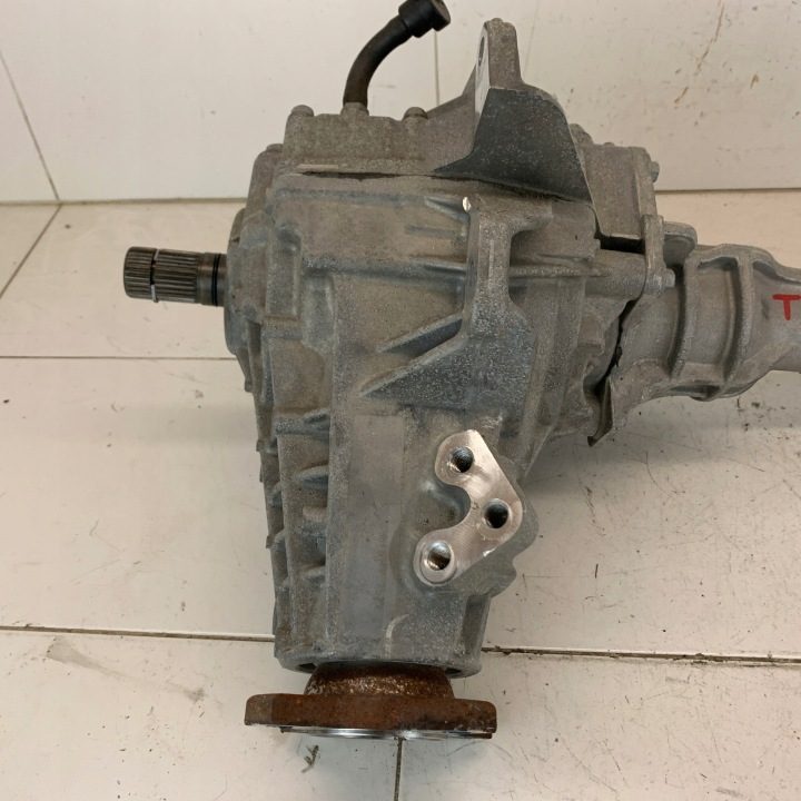 Мост приводной передний 3:55 DODGE RAM V 1500 TRX 6.2L Supercharged Hellcat 24 г., фото 4