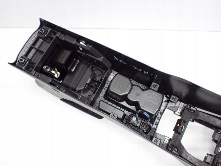 ТОННЕЛЬ ПОДЛОКОТНИК ЕВРОПА ОРИГИНАЛ 2GA862534 2GA863525 VW T-ROC 20 г., фото 10