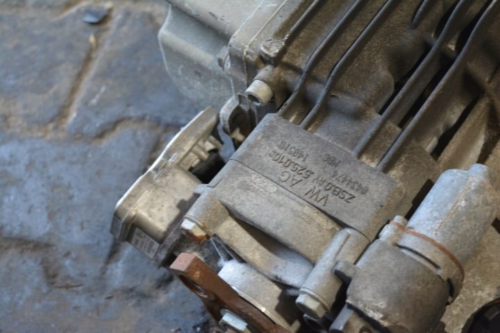 VW Tiguan I Haldex, дифференциал комплект 0AY907554D 0AY525010C, фото 7