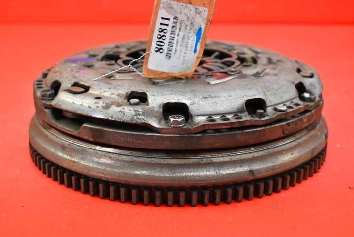 ДВУХМАССОВЫЙ МАХОВИК 31250-05130 TOYOTA AVENSIS T25 2.0 D-4D 126 Л.С., фото 4