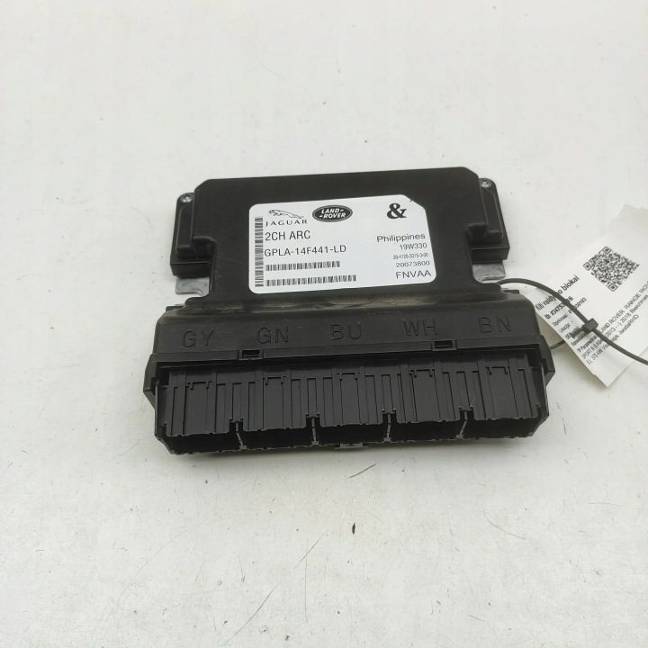 Модуль подвески Pneuaatycznego Land Rover Range Rover Sport II (L494), фото 2