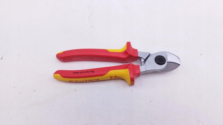 Кейс инструментальный с wyposażeniem 7-cz. fotowoltaika MC4 979104V02 KNIPEX, фото 4
