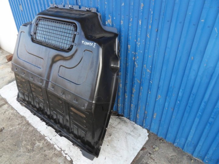 FORD TRANSIT COURIER II 14-23 ПЕРЕГОРОДКА САЛОНА ШУМОИЗОЛЯЦИЯ КУЗОВА, фото 3