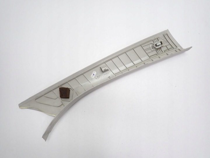 ПЛАСТИК НАКЛАДКА СТОЙКИ ЛЕВАЯ ПЕРЕДНЯЯ A2136900525 MERCEDES E-КЛАСС W213 18 г., фото 2