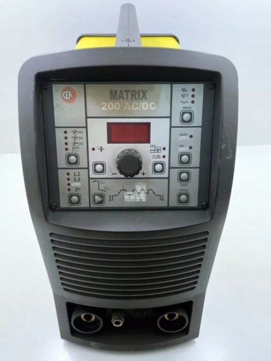 Сварочный инвертор TIG 200 DC Puls 200A Magnum THF 203 Pulse 200A, фото 3