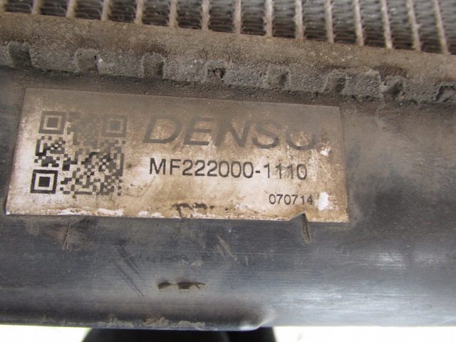 Honda CR-V III 2.2 i-CTDi 2007 г. MF222000-1110 Радиатор охлаждения, фото 4
