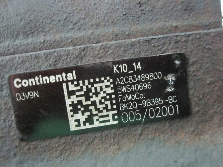 Transit Custom 2.2 TDCI EURO5 Drff 100 л.с. 16 г. ТНВД BK2Q-9B395-BC, фото 8