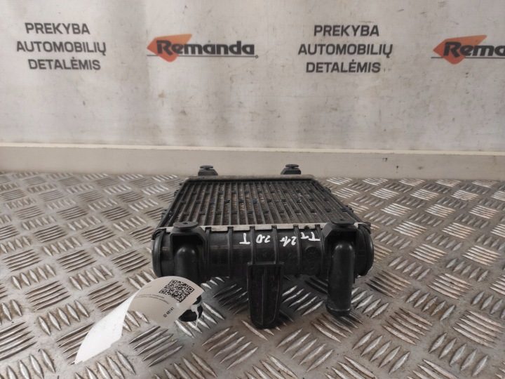 Радиатор охлаждения дополнительный VW Audi 5Q0121251HA, фото 7