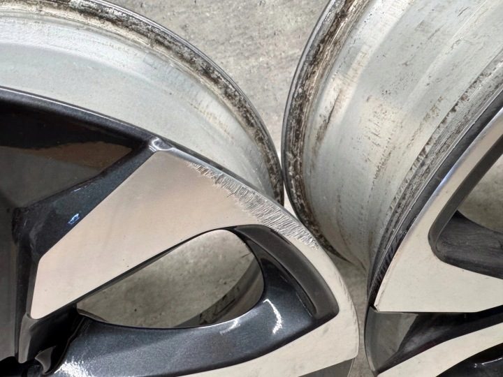 Литой диск Subaru OE 7.0" x 18" 5x114.3 ET 55, фото 2