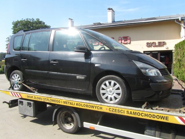 Ручка передняя левая Renault Espace IV, фото 3