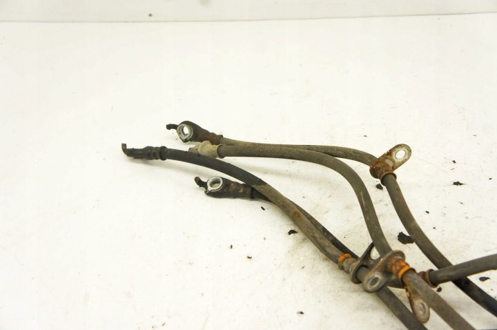 SS404 Toyota Corolla E21 XII 1.2i Тормозные шланги Комплект, фото 3