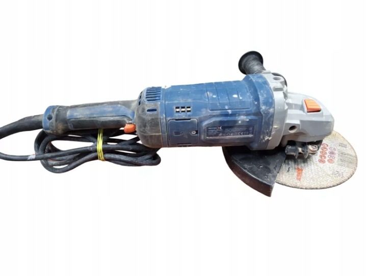 Dexter 2100AG2-230.5001 угловая шлифмашина проводная 230 мм 2100 Вт, фото 2