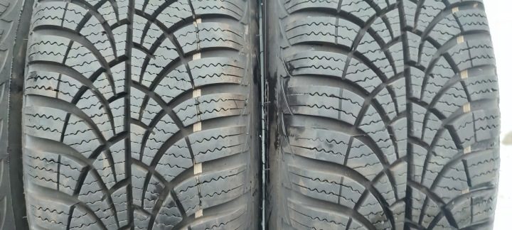 Колеса Зимние Литые диски Ориг. VW UP Goodyear 165/65/15 4x7,9mm Идеальные, фото 10