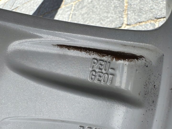 Лето R17 Peugeot 307,308,2008,5008,PARTNER ,Citroen BERLINGO,C4,C5,PICASSO, фото 11