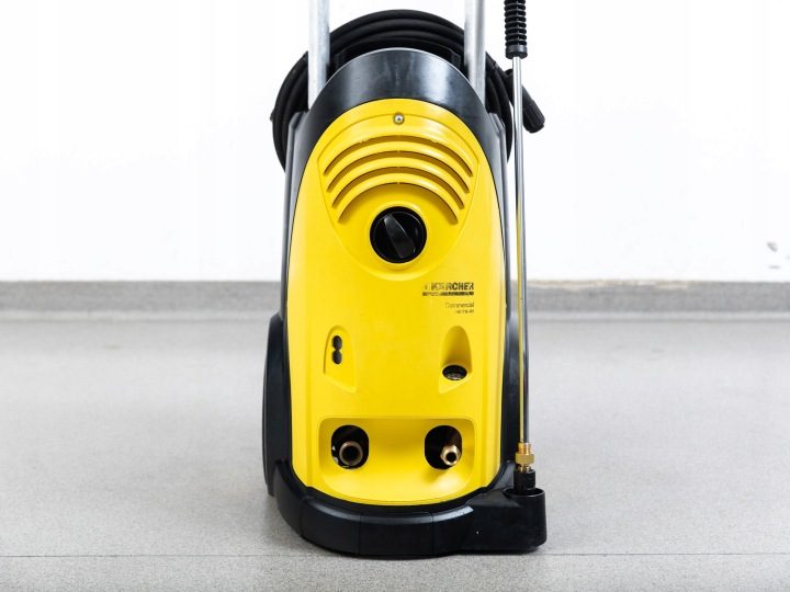 МОЙКА ВЫСОКОГО ДАВЛЕНИЯ KARCHER HD 7/18 C 180 бар 700l/h 400V 5 кВт 2400 нетто, фото 11