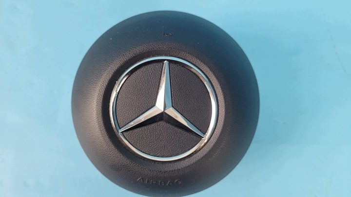 MERCEDES W254 X254 GLC ПОДУШКА БЕЗОПАСНОСТИ ВОДИТЕЛЯ AIRBAG A0008601901, фото 1