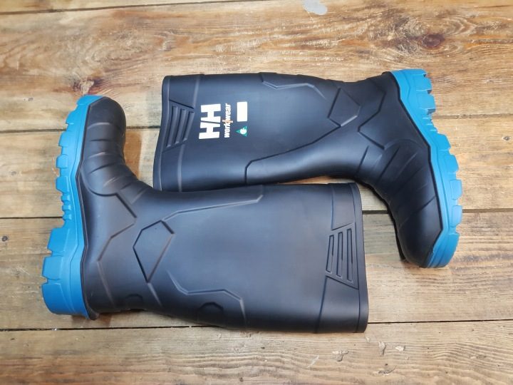 Резиновые сапоги рабочие HELLY HANSEN разм. 39 стелька 26 см, фото 6