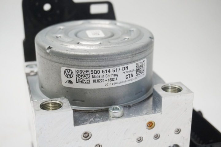 НАСОС ABS AUDI Q2 81A 5Q0614517DN 1.0 TFSI, фото 2